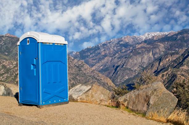 Types of Portable Toilets We Offer in Breckenridge Hills, MO